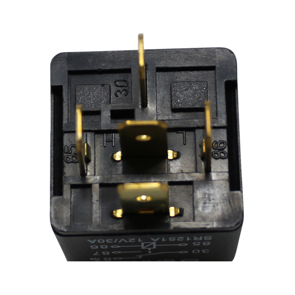 AL69700 Relay; 40 Amp Fits John Deere