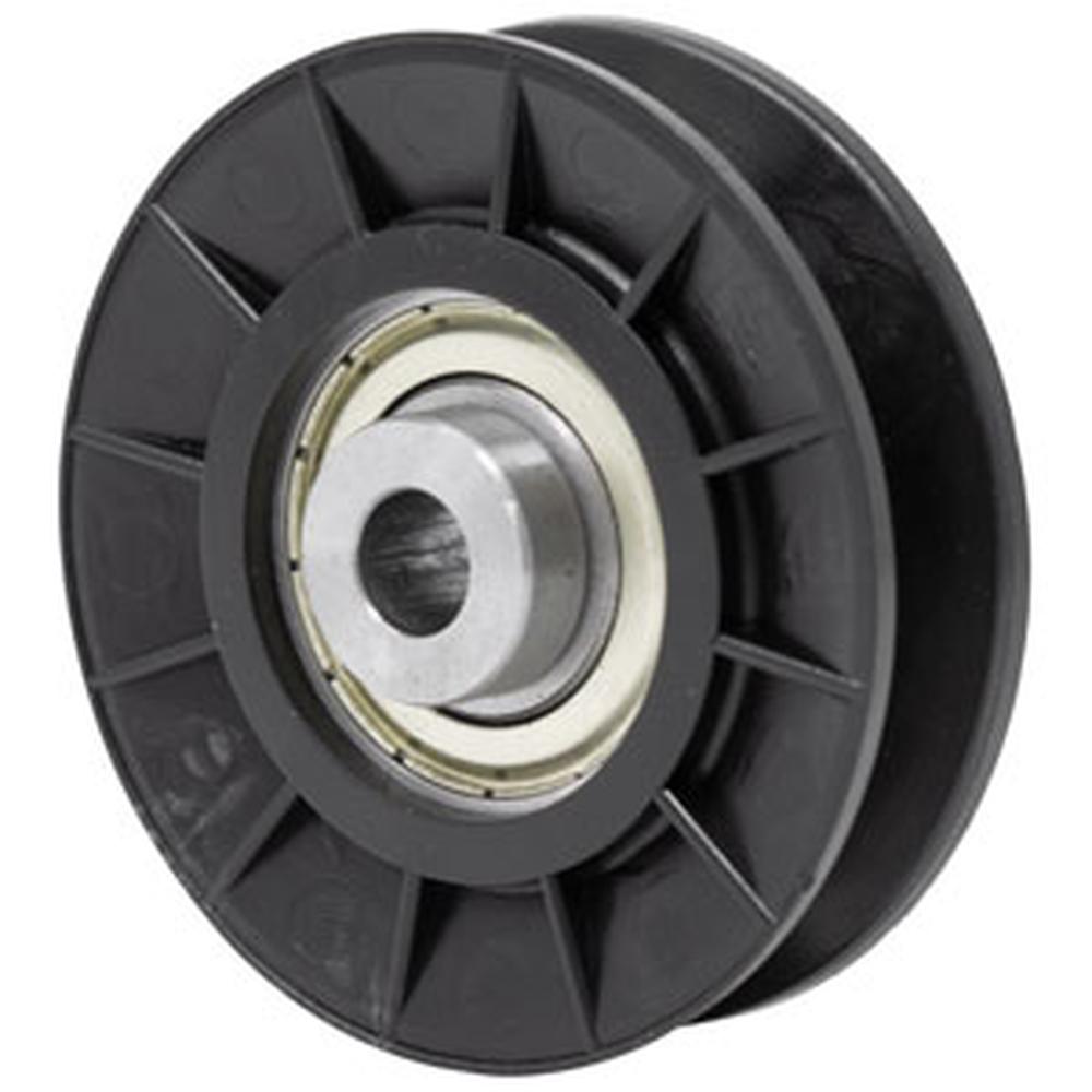 Idler Pulley AM115460 Fits John Deere Eztrack Z225 Z245 Z425 Z445 Z465