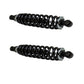 Qty 2: Front Shock Absorbers
 Fits John Deere Replaces AM142426