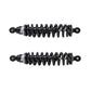 Qty 2: Front Shock Absorbers
 Fits John Deere Replaces AM142426