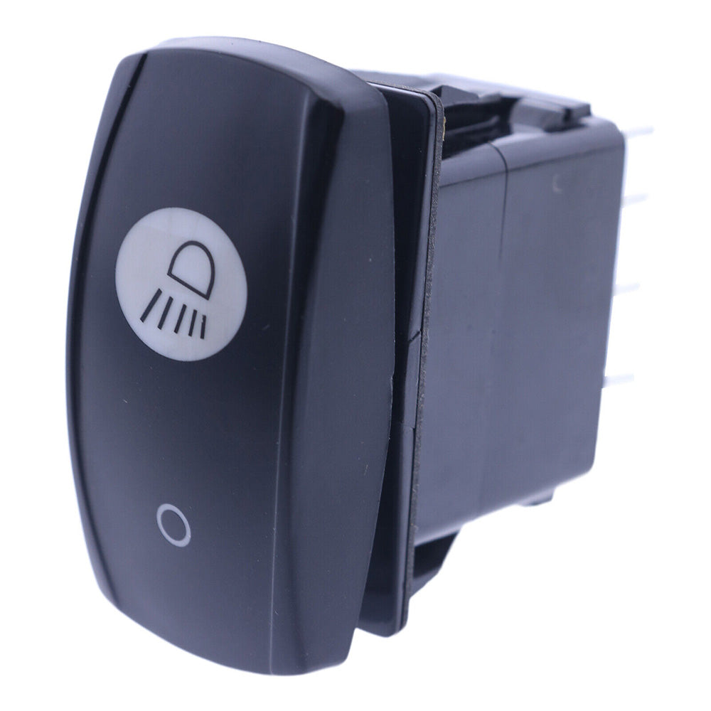 Work Light Rocker Switch Fits John Deere Replaces AT309435