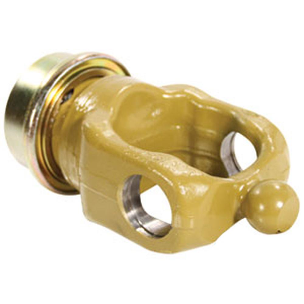 A-00761434-AI Tractor Yoke; 2580 Series, 1-3/4" 20 Spline