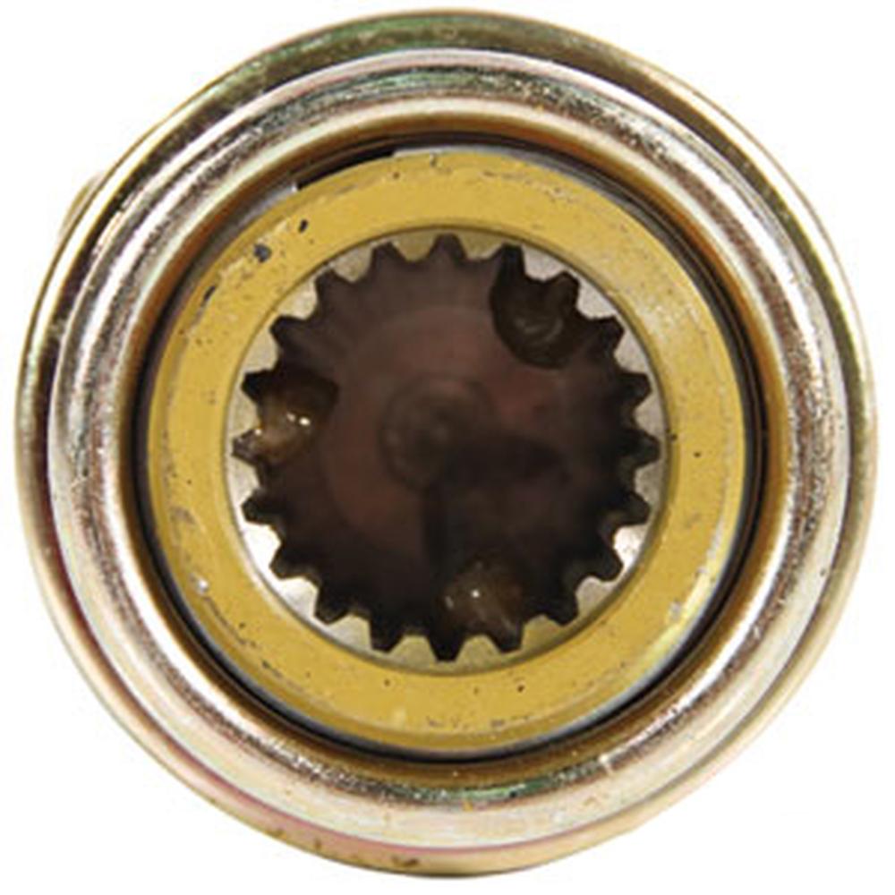 A-00761434-AI Tractor Yoke; 2580 Series, 1-3/4" 20 Spline