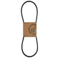 352095C1 Cogged Classical V-Belt (1/2" X 51") Fits Case/International Harvester
