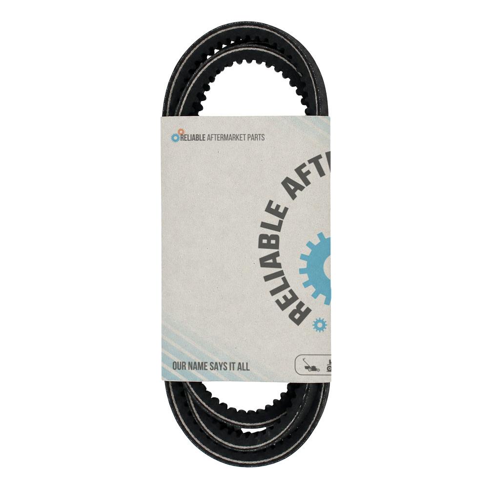 Cogged Classical V-Belt Polyester Cord Fits Universal Products Replaces AX60