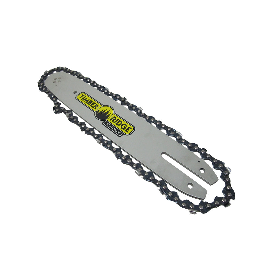 Chainsaw Bar and Chain Set 12" Fits Universal Products