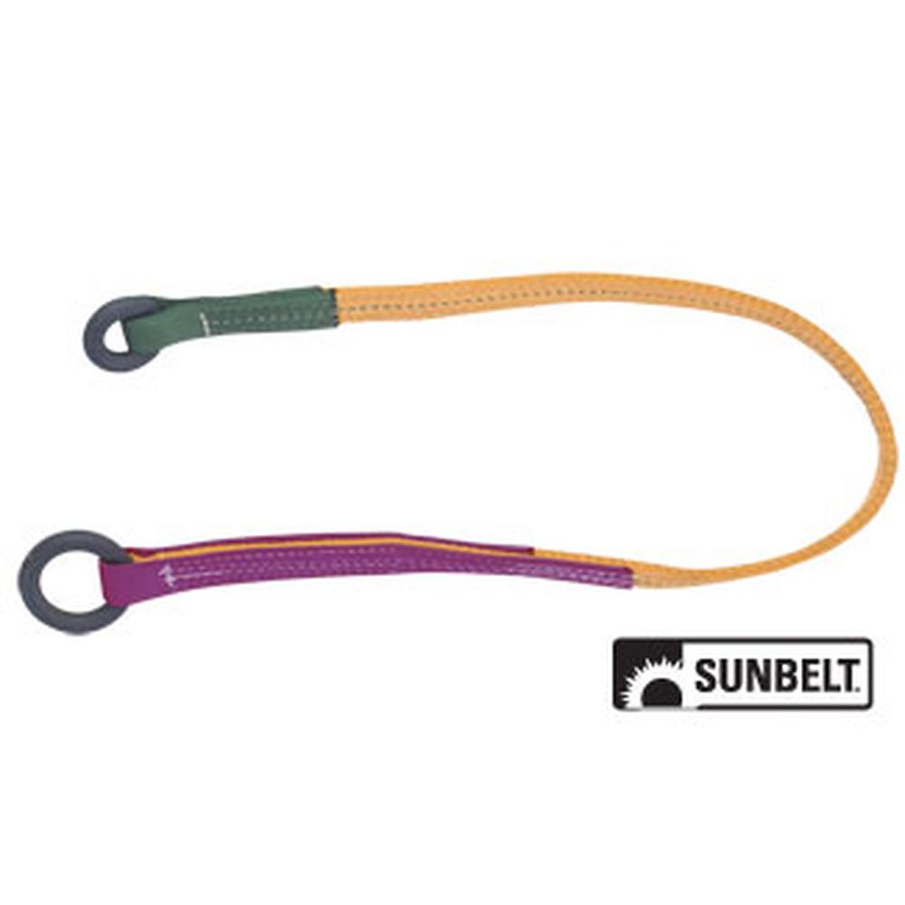 Rope Accessory - Friction Saver Fits Universal Products Replaces B1AB5736