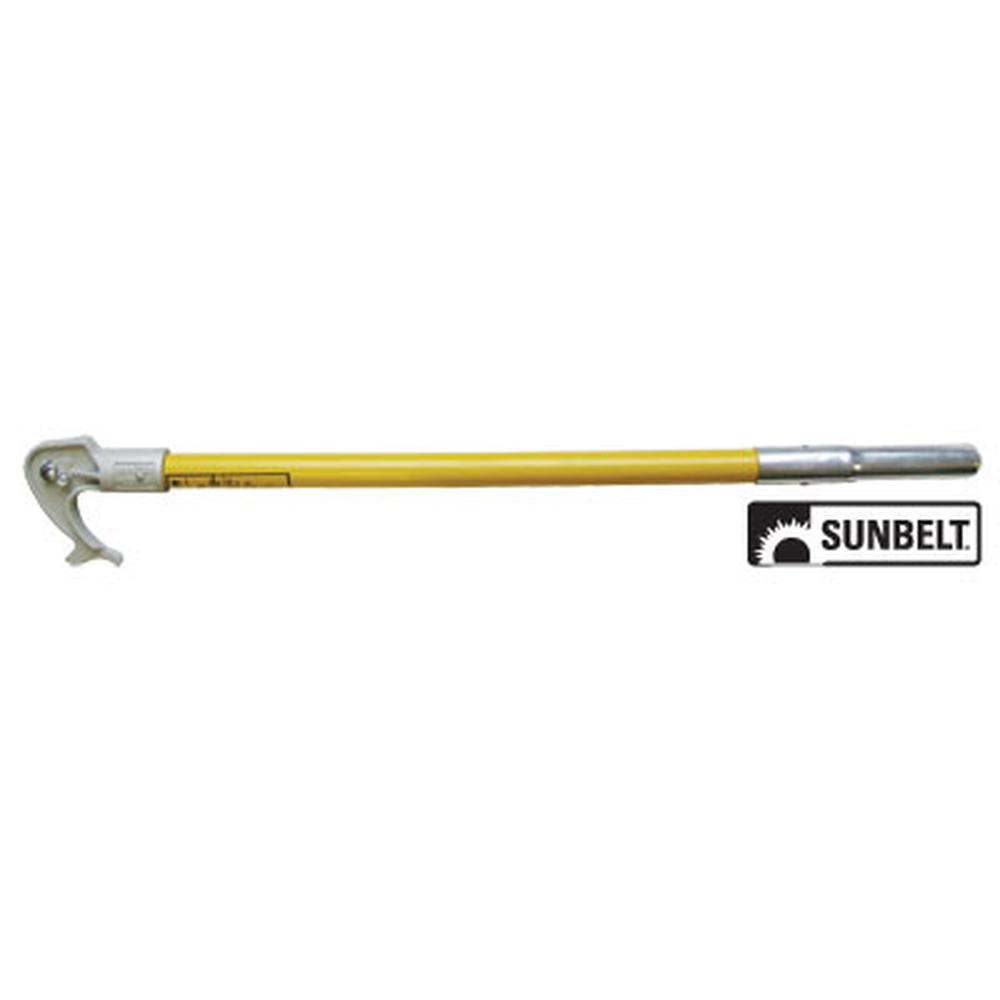 6' Hollow Extension Pole with Saw Head Fits Universal Products