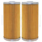 A-B1OF604126-AI-AIC Filter, Hydraulic; 2 Pack