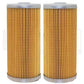 411154S 2 Pack Hydraulic Filter Fits Hustler 931949 X-ONEI 931956 X-ONEI