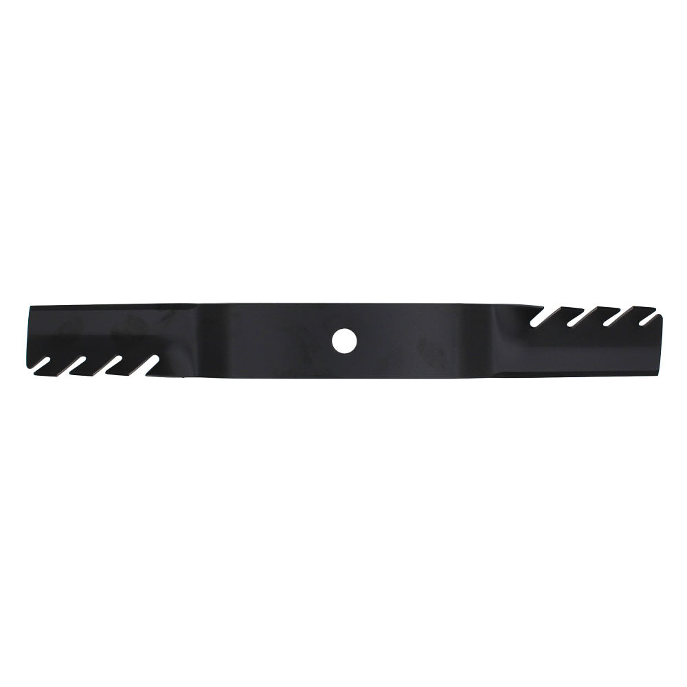 Toothed Mulching Lawn Mower Blade Fits John Deere Replaces M170639