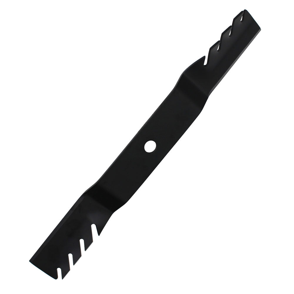 Toothed Mulching Lawn Mower Blade Fits John Deere Replaces M170639