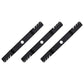 Qty 3: Mower Blades Fits Kubota Replaces K5975-34360