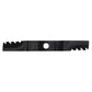 K5955-34360 Mulching Mower Blade, Fits Kubota 60 Inch Deck, Single Blade