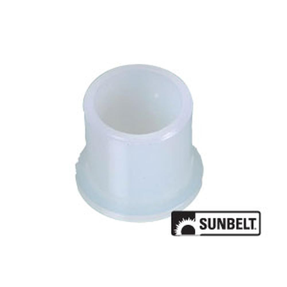 A-B1SB329-AI-AIC Nylon Flange Bushing, 1/2" x 5/8