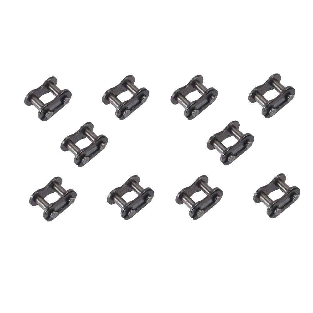 B1SB400 Qty 10: Chain Connecting Links #35 Fits Universal