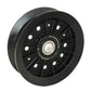 Flat Idler Pulley Fits Murray Replaces 423238MA