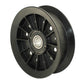 Flat Idler Pulley Fits Murray Replaces 423238MA