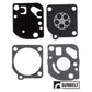 Metering Diaphragm Assembly Fits Walbro Replaces B1W95520