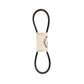 Heavy Duty V-Belt Fits Woods Replaces 35135 Made With Aramid