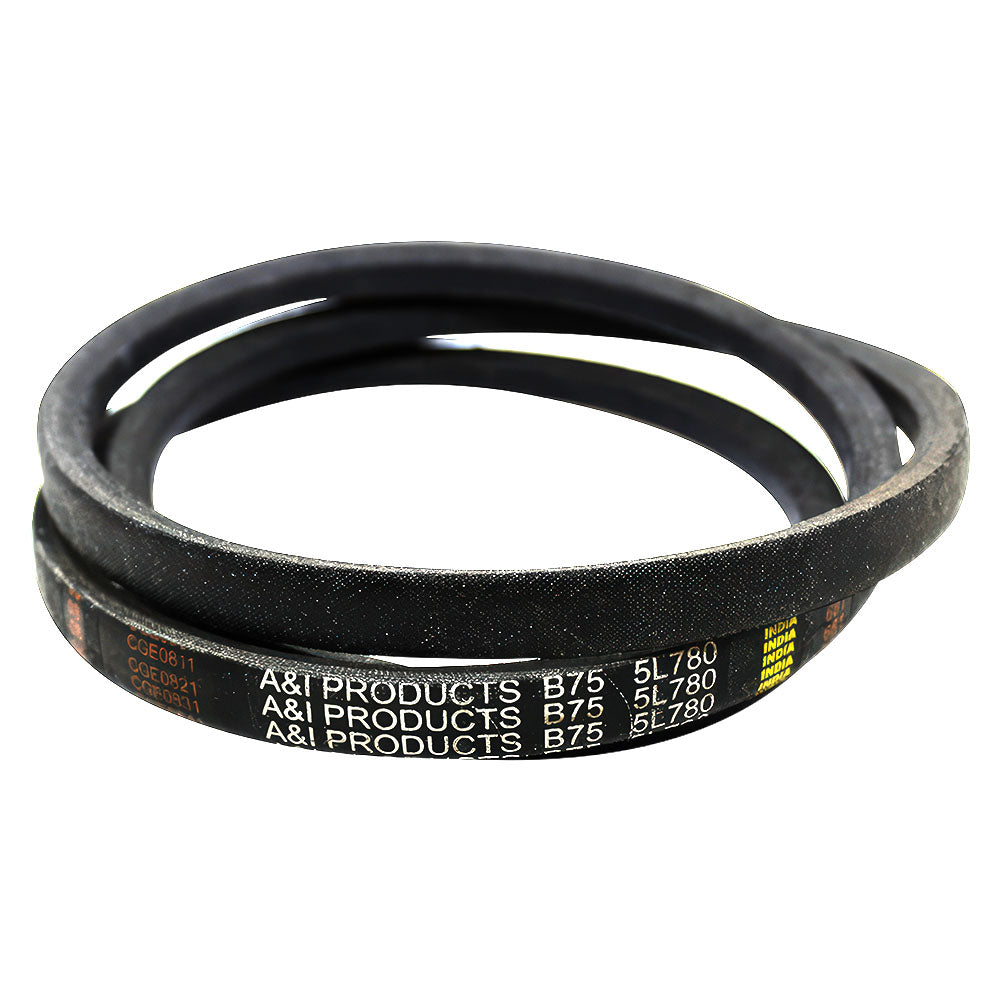 B75 Replacement High Quality Industrial & Lawn Mower 5/8" x 78" V Belt 5L780