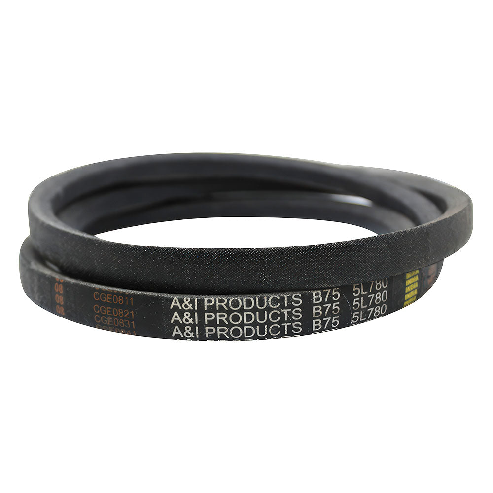 B75 Replacement High Quality Industrial & Lawn Mower 5/8" x 78" V Belt 5L780