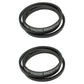 Qty 2: Classical V-Belt
 Fits John Deere Replaces J19214