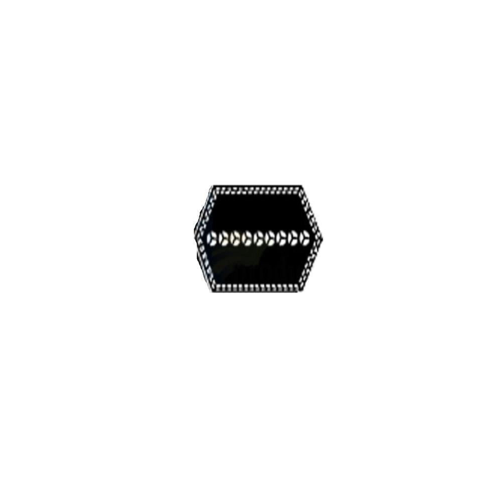 Double Angle V-Belt Fits Gleaner Replaces 1500256