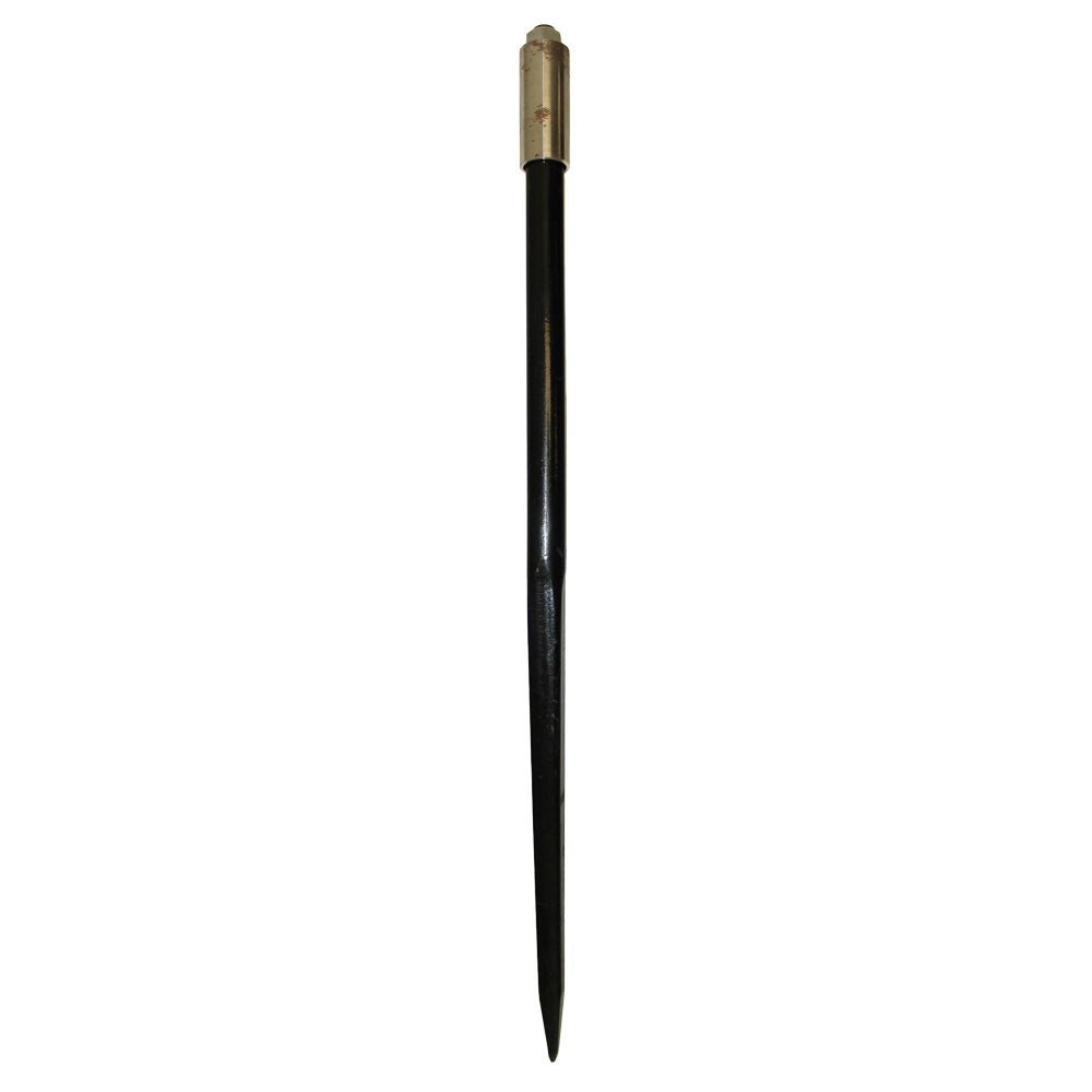 Bale Point 1-3/4 x 49 w/ Nut Fits Case/International Harvester