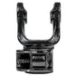 A-BP507020351-A-AI Tractor Yoke, Splined 1 3/8" - 6 Spline w/ QDP