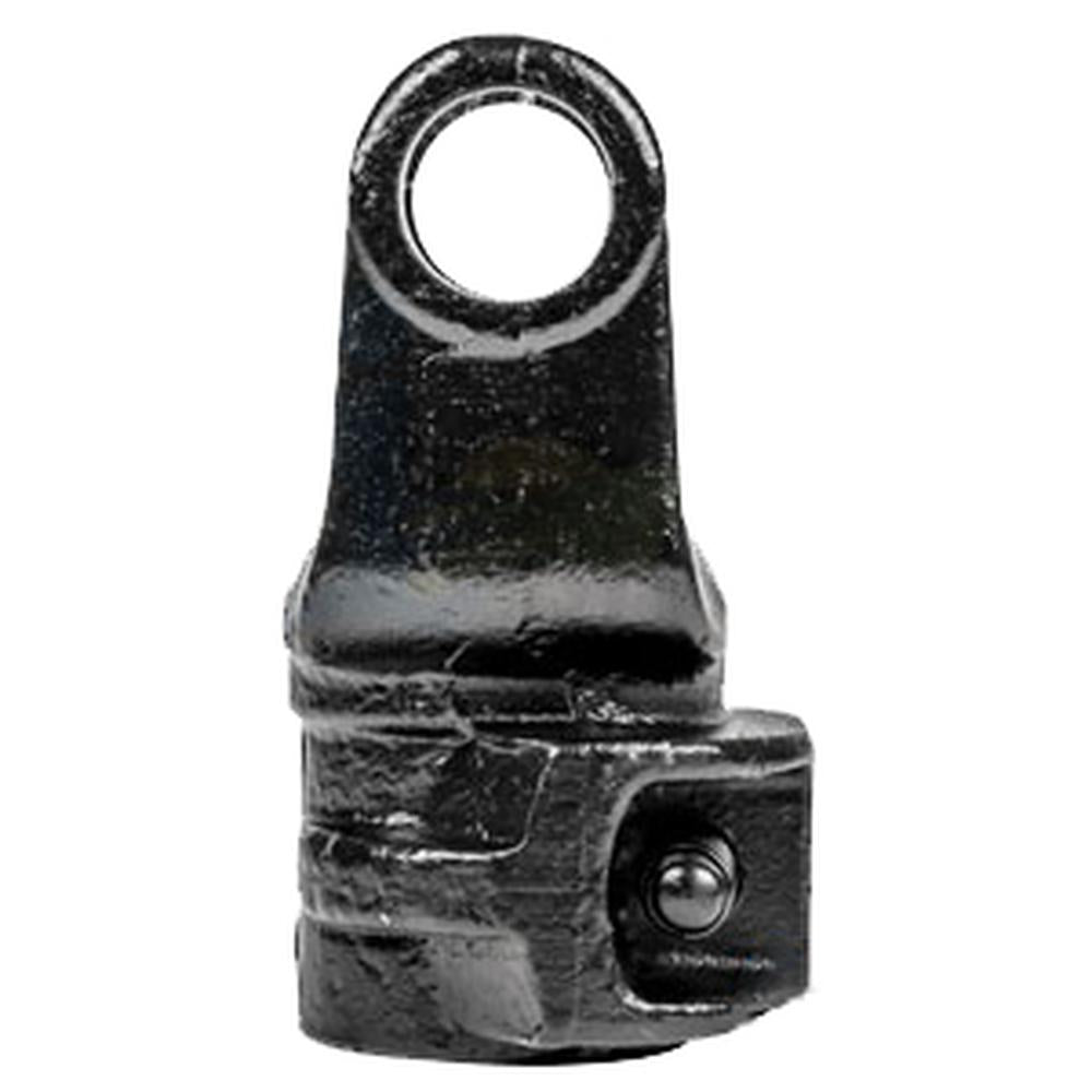 A-BP507020351-A-AI Tractor Yoke, Splined 1 3/8" - 6 Spline w/ QDP