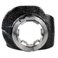 A-BP507020351-A-AI Tractor Yoke, Splined 1 3/8" - 6 Spline w/ QDP