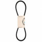 Cogged Classical V-Belt (5/8" X 44") Fits Snapper Replaces 303079