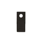 Left Hand Disc Mower Blade Fits John Deere Replaces 76N940