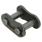 Metric Connecting Link w/ Spring Clip Pitch 1/2" / 12.7 MM Width 5/16" / 7.75 MM