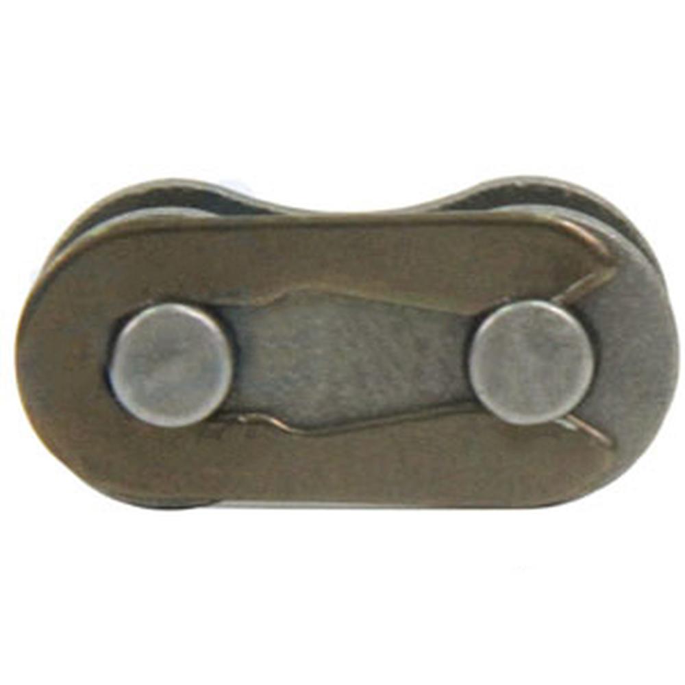 Metric Connecting Link w/ Spring Clip Pitch 1/2" / 12.7 MM Width 5/16" / 7.75 MM