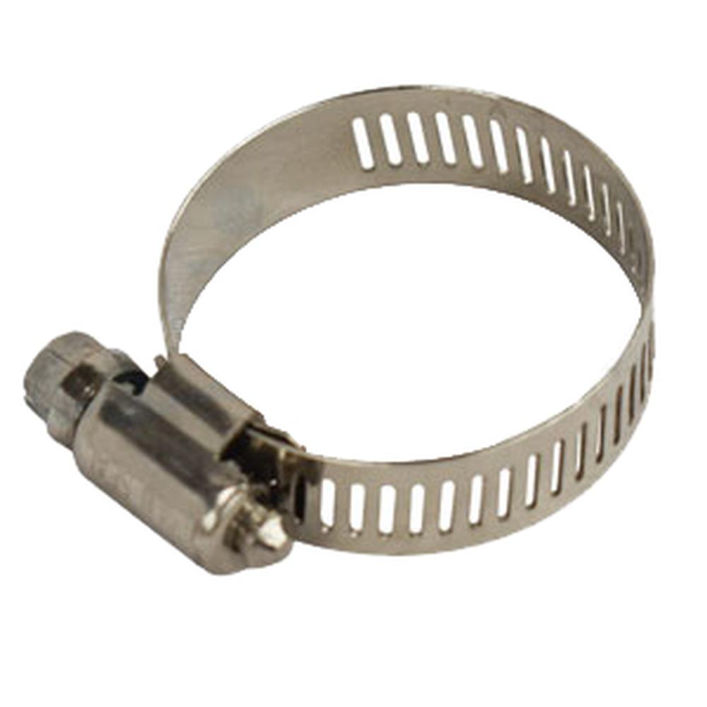 AR21999 2 5/16" - 3 1/4" SS Clamp Fits John Deere 190E 1910 250D 300C 300D 30G