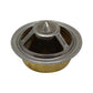 DZ100555: 180° Thermostat Fits John Deere D450 D450 R450 R450