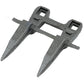 Guard, Stone, End Fits John Deere Replaces BU221