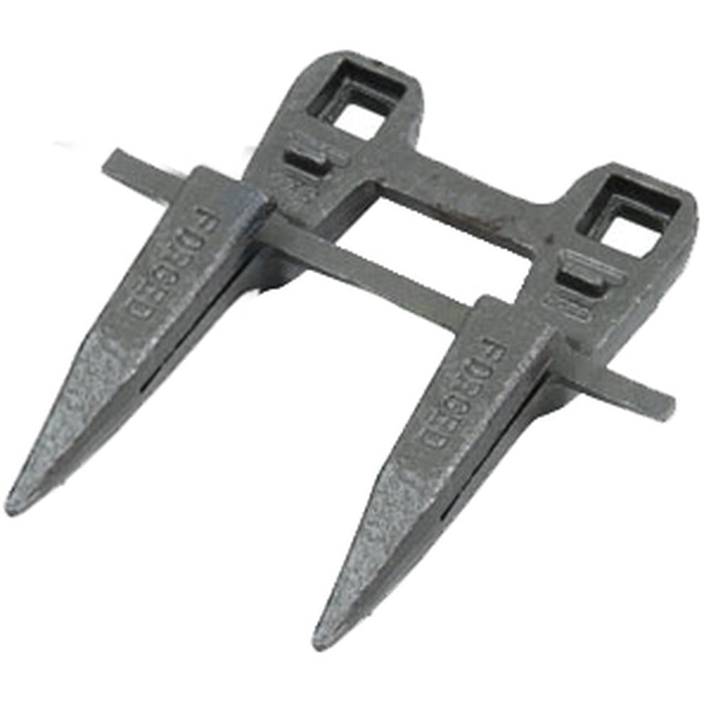 Guard, Stone, End Fits John Deere Replaces BU221
