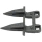 Guard, Stone, End Fits John Deere Replaces BU221