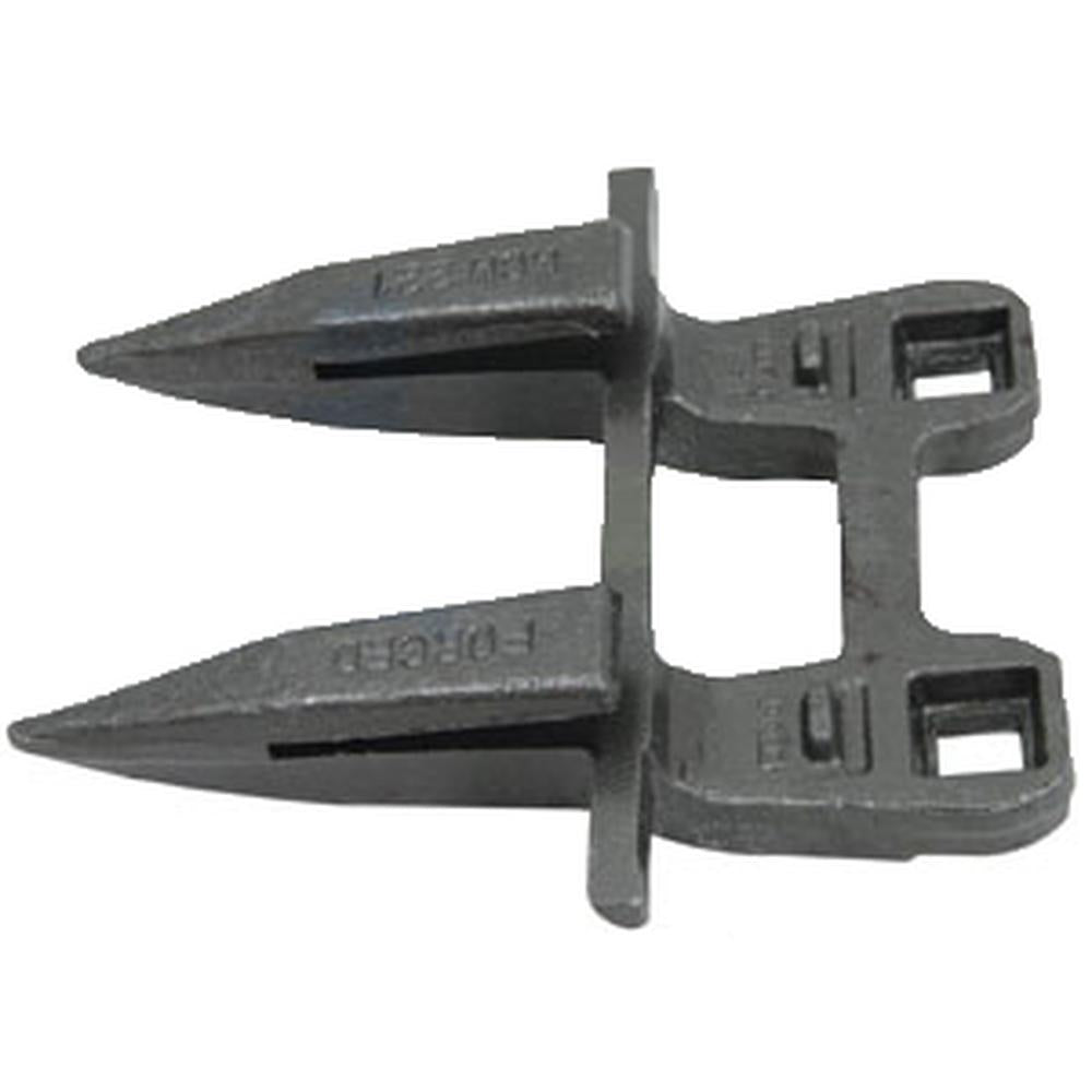 Guard, Stone, End Fits John Deere Replaces BU221