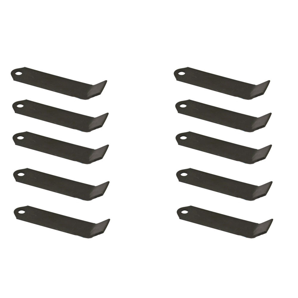 A-EF386-AI-AIC Blade, Flail Mower (10 pk)