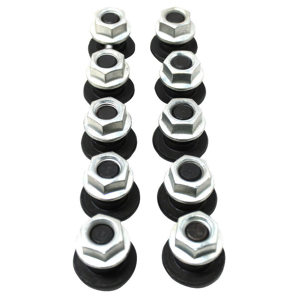 Disc Mower Bolt Kit Fits Massey Ferguson Replaces 430792