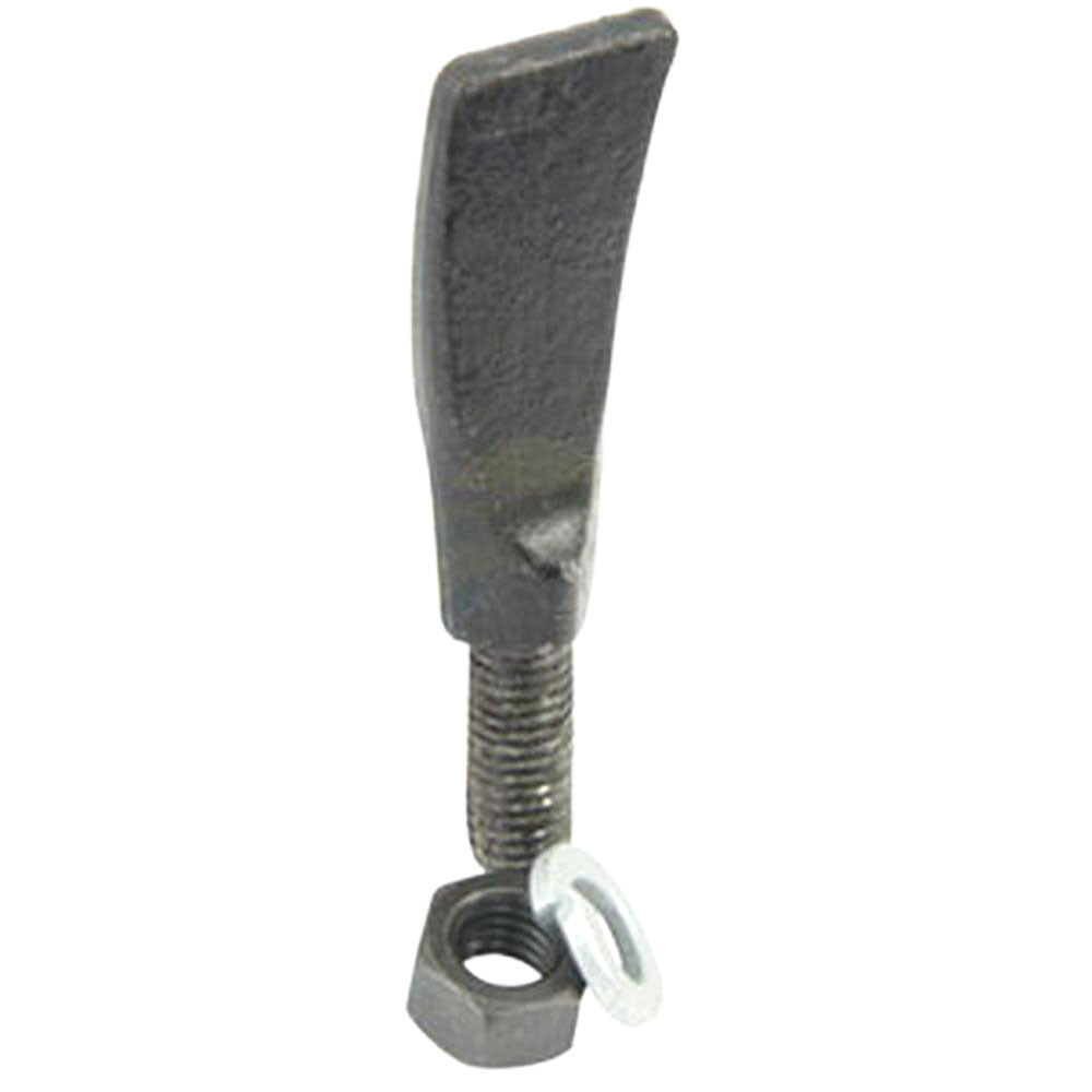 Tooth, Cylinder Spike; w/ Hardware Fits John Deere Replaces H132057