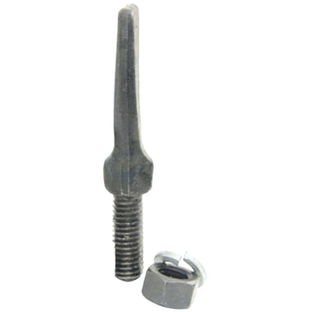 Tooth, Cylinder Spike; w/ Hardware Fits John Deere Replaces H132057