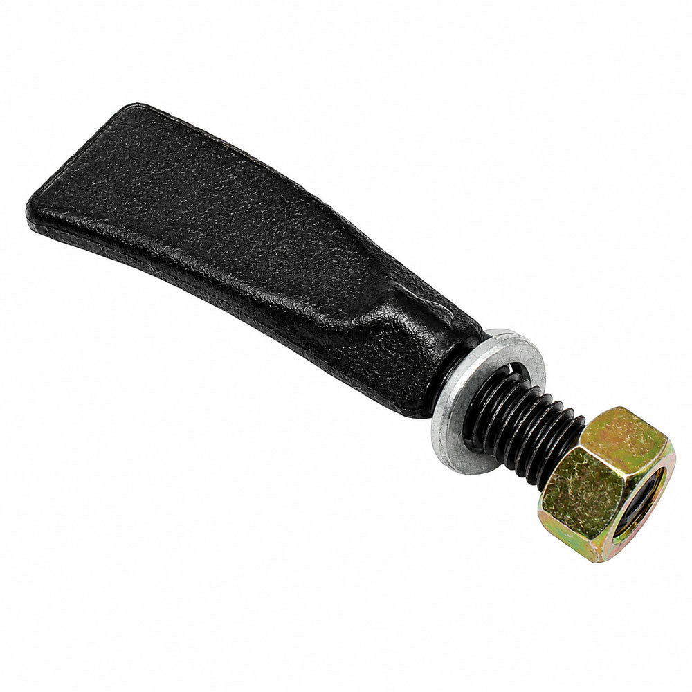 H132057Cylinder Spike Tooth w/ Hardware Fits John Deere Models