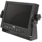 7" Fits CabCam Monitor Kit 7" High Definition Color Monitor 3 Camera Capability