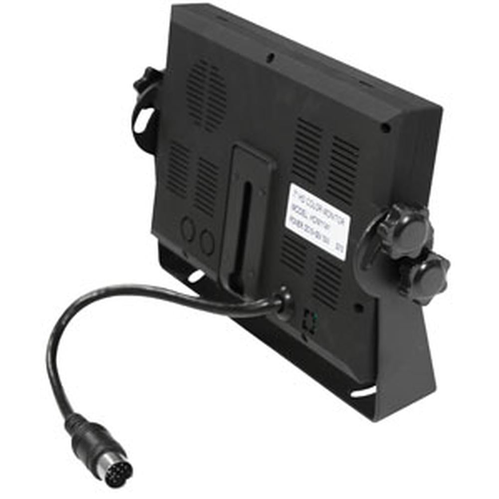 7" Fits CabCam Monitor Kit 7" High Definition Color Monitor 3 Camera C