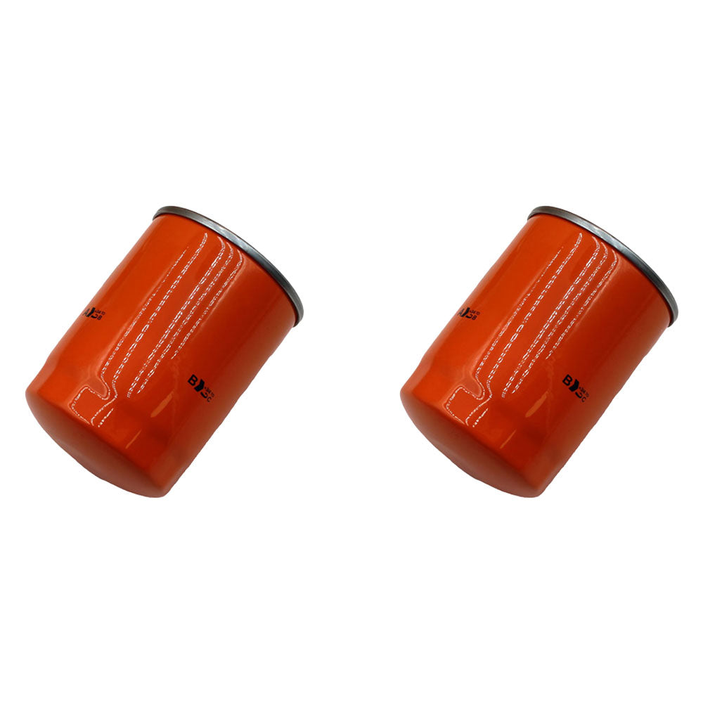 16551-43060 Qty 2: Fuel Filter Fits Kubota